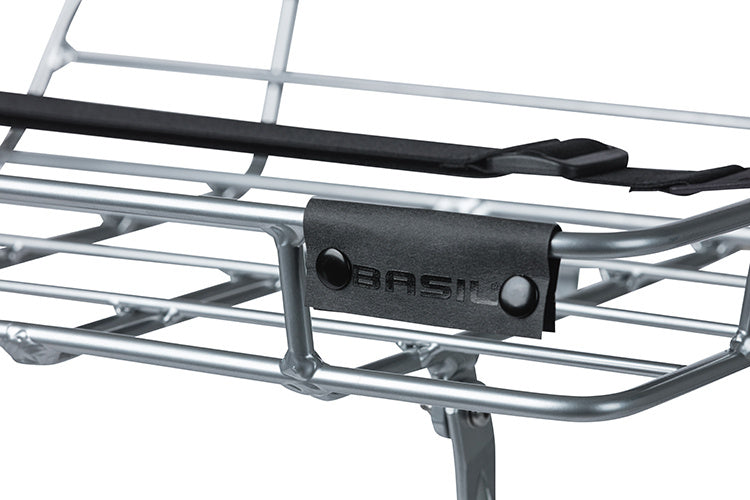 Basil Portland porte-bagages avant pour roue avant 26