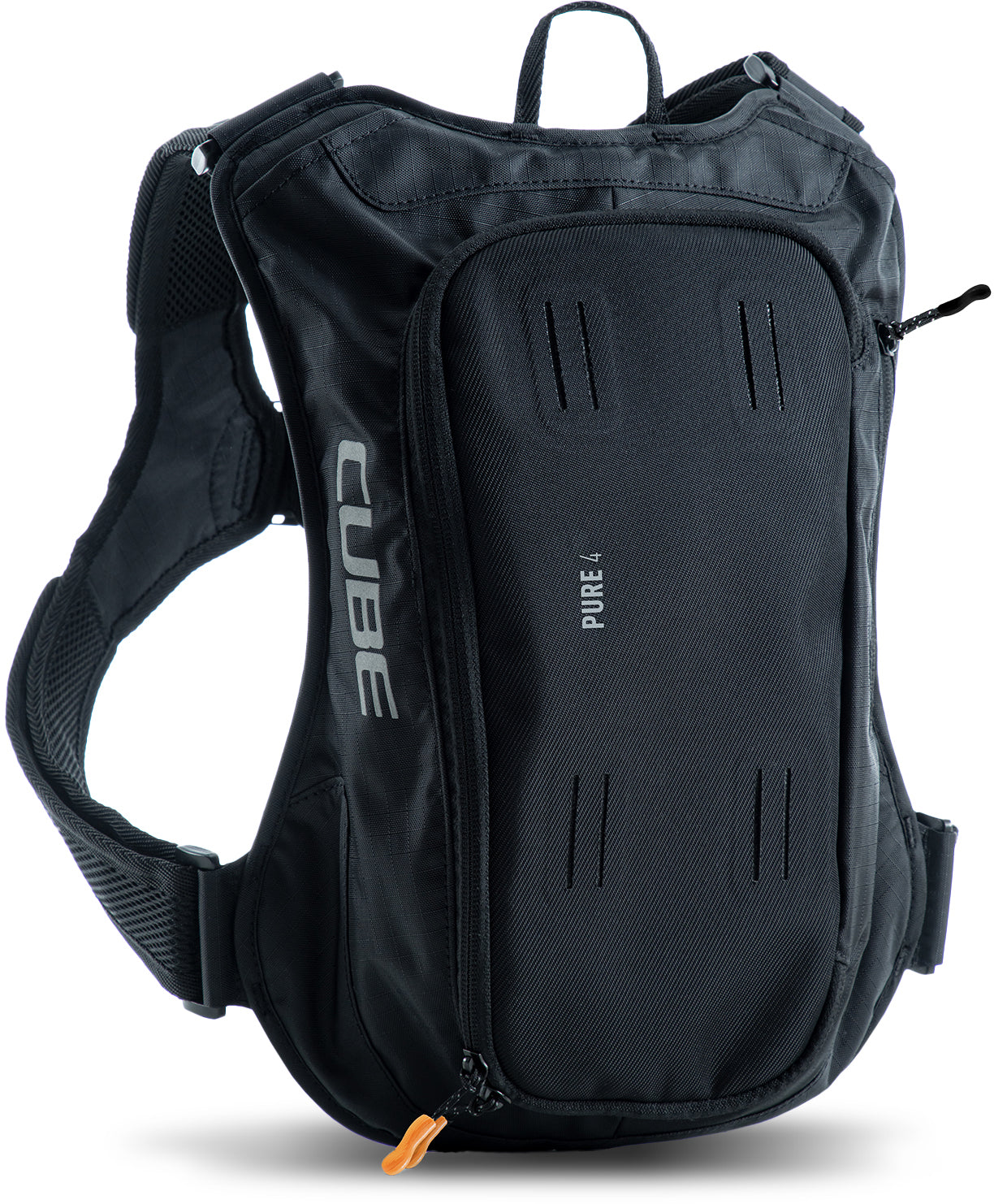 Sac à dos CUBE PURE 4 noir