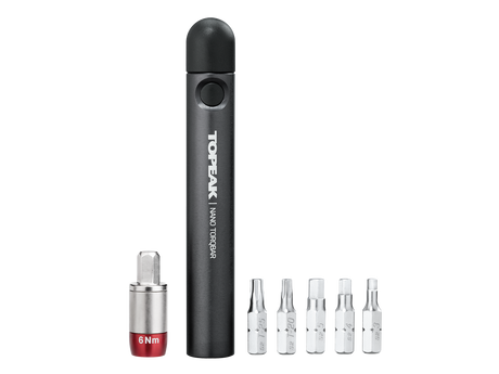 Topeak Nano TorqBar 6 clé dynamométrique