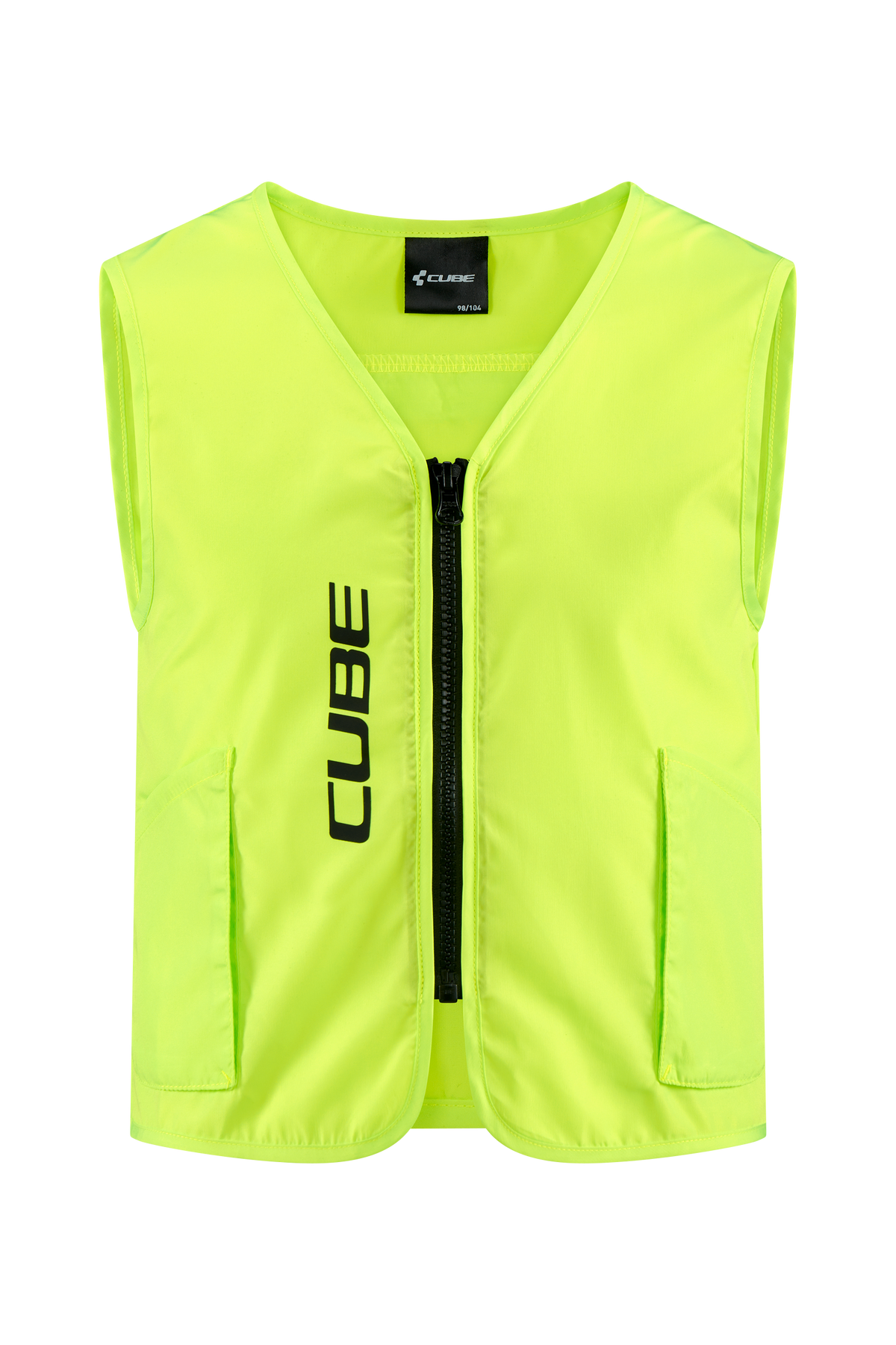 Gilet de sécurité CUBE ROOKIE CMPT