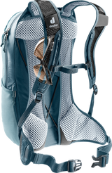 deuter Race Air 10 sac à dos vélo bleu