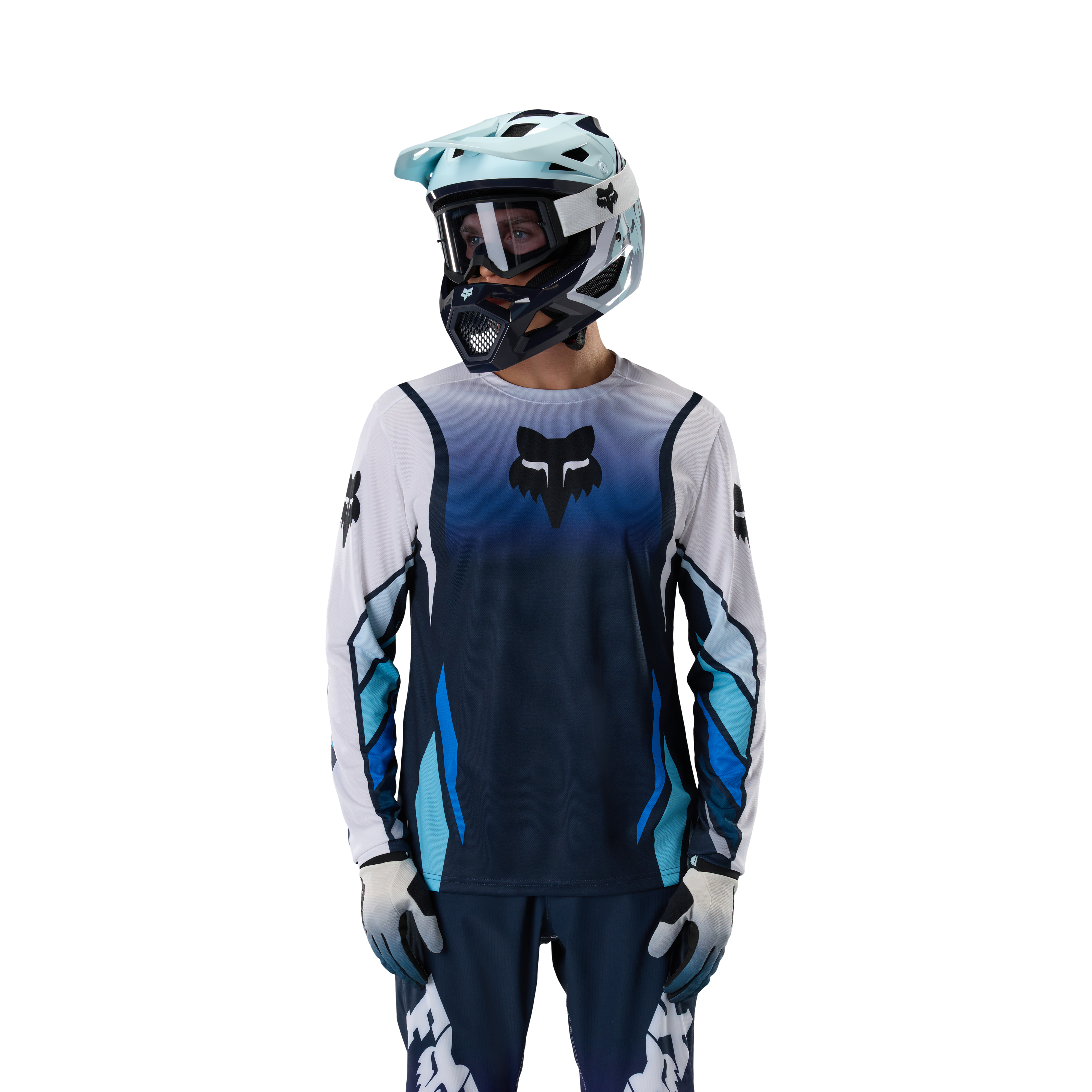 Fox Ranger Ls Jersey Foundry Minuit