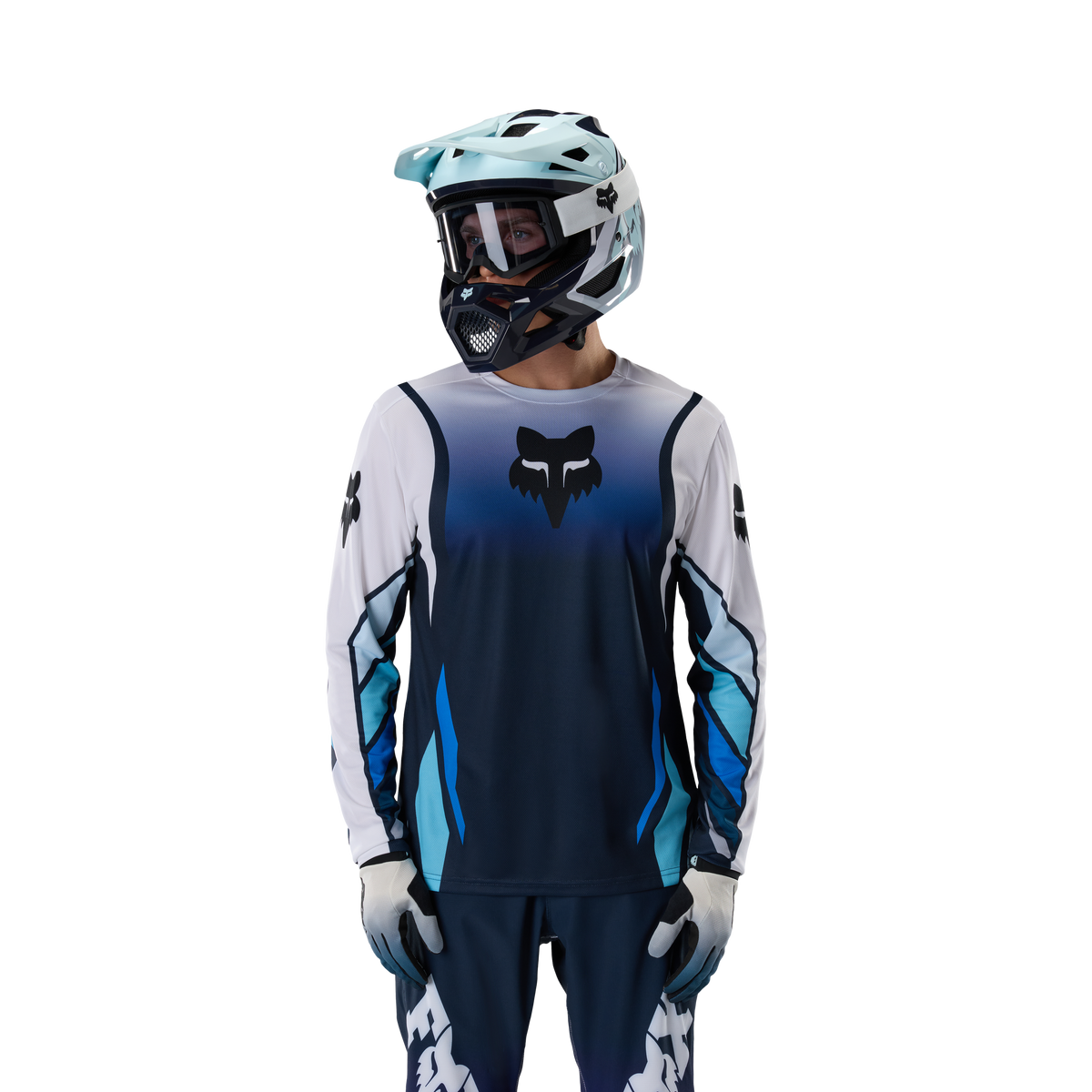Fox Ranger Ls Jersey Foundry Minuit