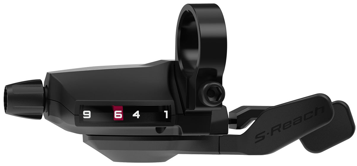 Shimano Levier de vitesses CUES SL-U4050 COURSE COURTE 9 vitesses