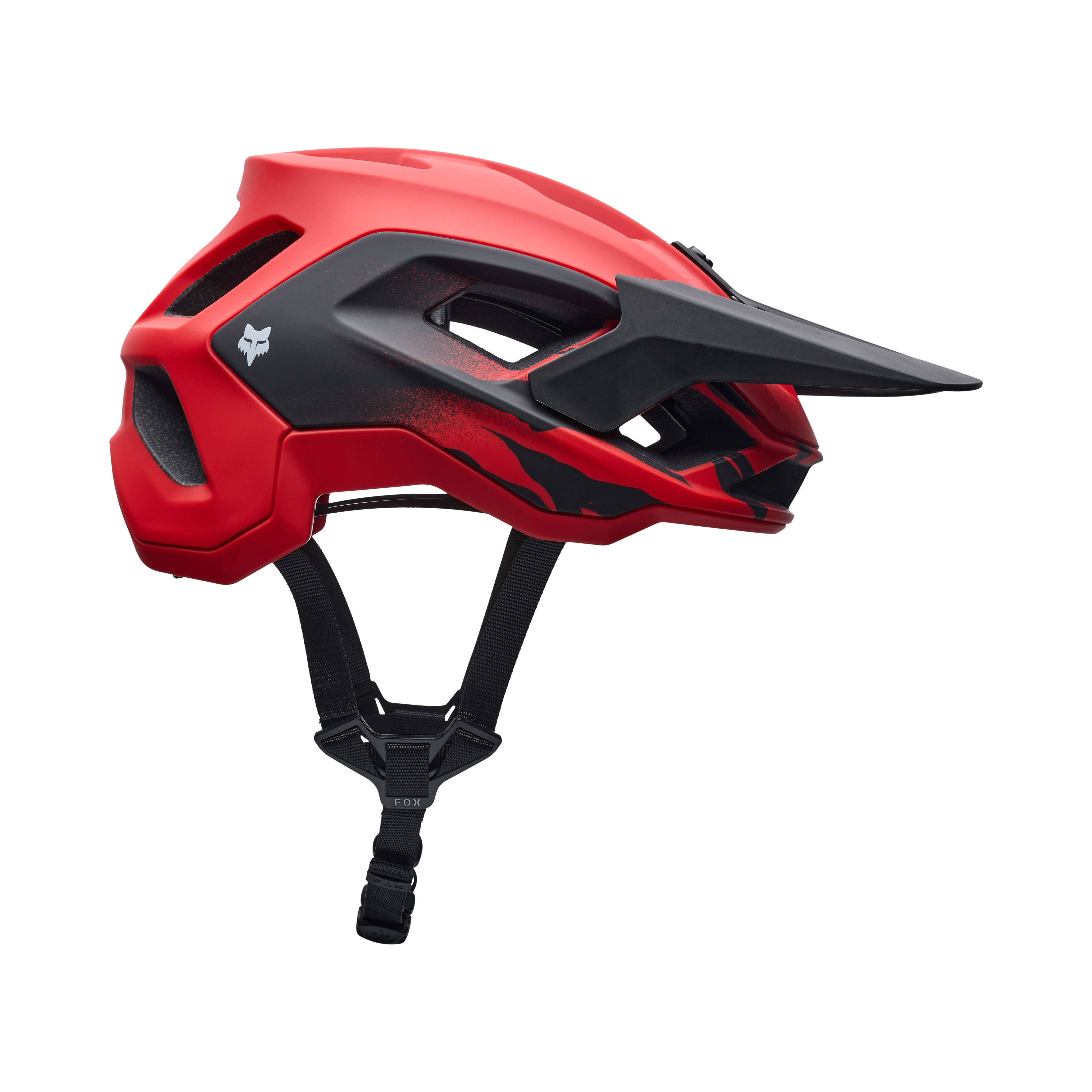 Fox Yth Speedframe Charge, Rouge Ce