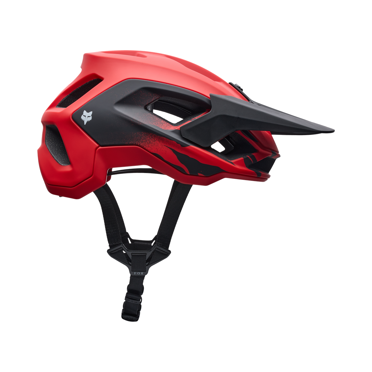 Fox Yth Speedframe Charge, Rouge Ce