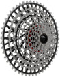 Cassette SRAM XG-1297 T-Type 12 vitesses 10-52D noir