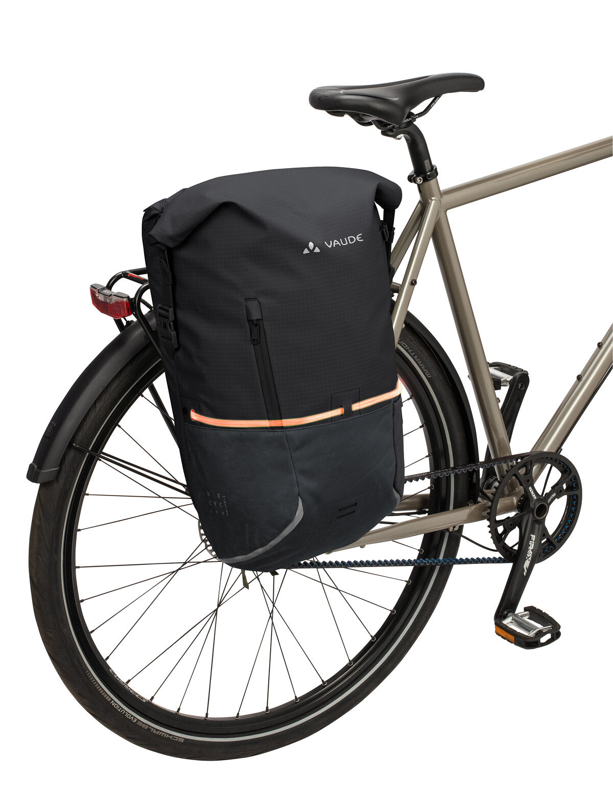 VAUDE CityGo Bike 23 II noir