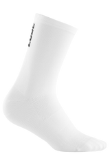 CUBE Chaussettes High Cut Blackline blanc