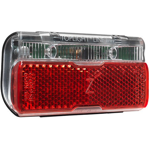 Busch + Müller Toplight Line Brex LED feu stop E-Bike