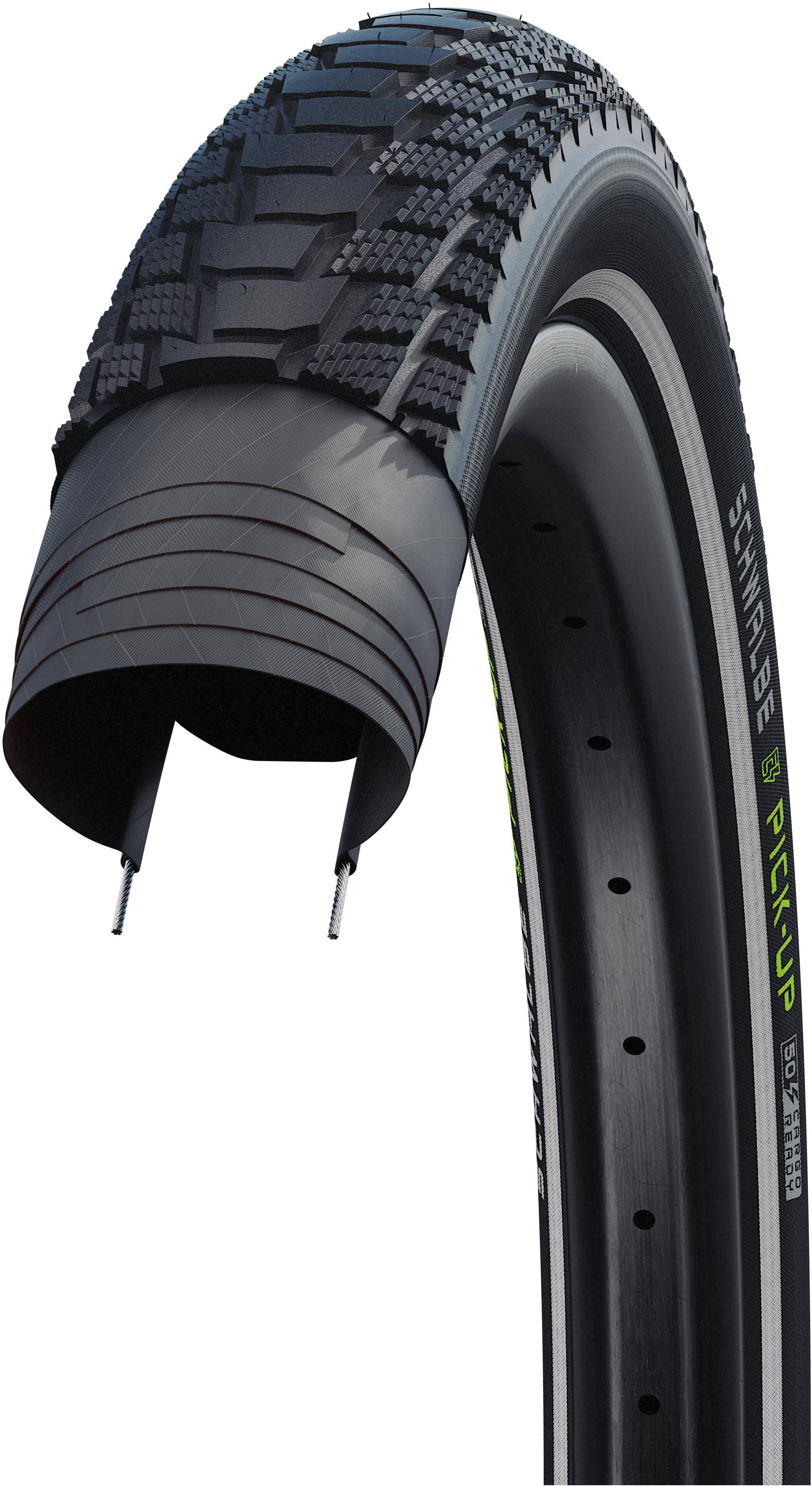 Schwalbe Pick-Up Performance pneu à tringle rigide 26x2.60