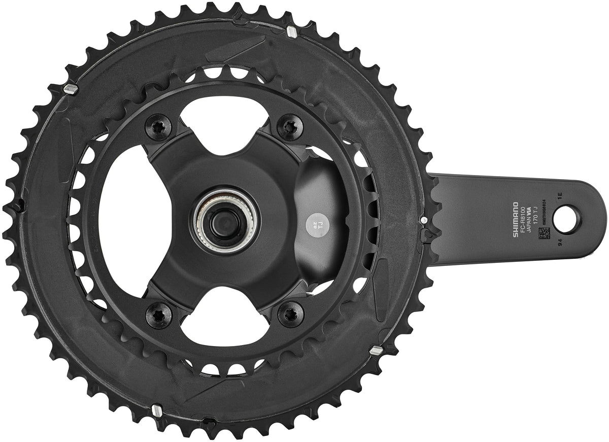 Shimano Ultegra FC-R8100 pédalier 2x12 vitesses 52-36 dents