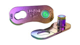 SRAM PowerLock Flattop Maillon de chaîne 12 vitesses (4 pcs) D1 rainbow