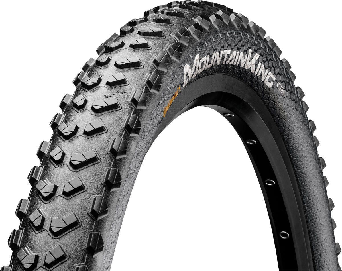Continental Mountain King Performance pneu à tringle rigide 29x2.3" E-25 noir