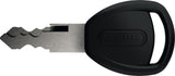 ABUS Ultra Mini 410K/150HB180 + Cobra 10/120 vert SH antivol en U