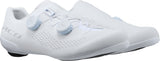 Shimano RC810 chaussures de course normales blanches