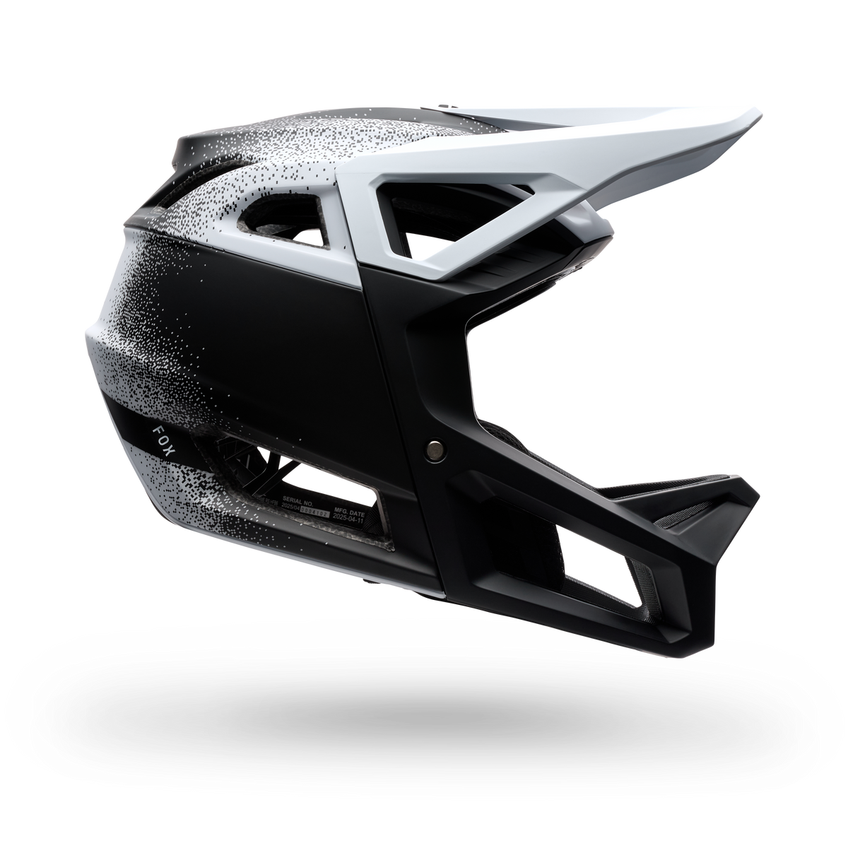 Casque intégral Fox Proframe RS Aura Blanc
