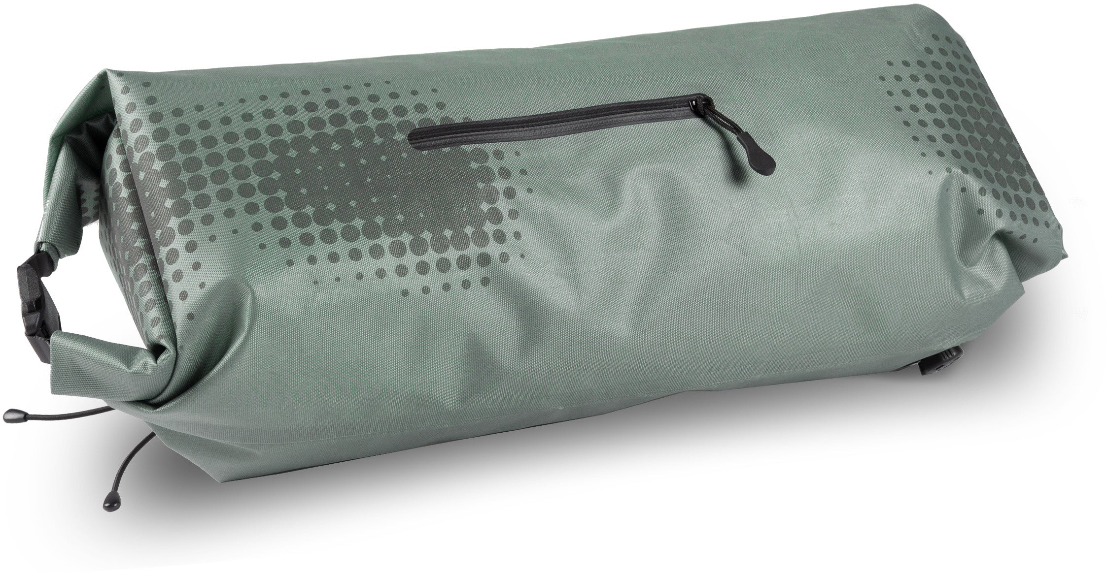 Sacoche de cintre ACID PACK PRO 15 black´n´green