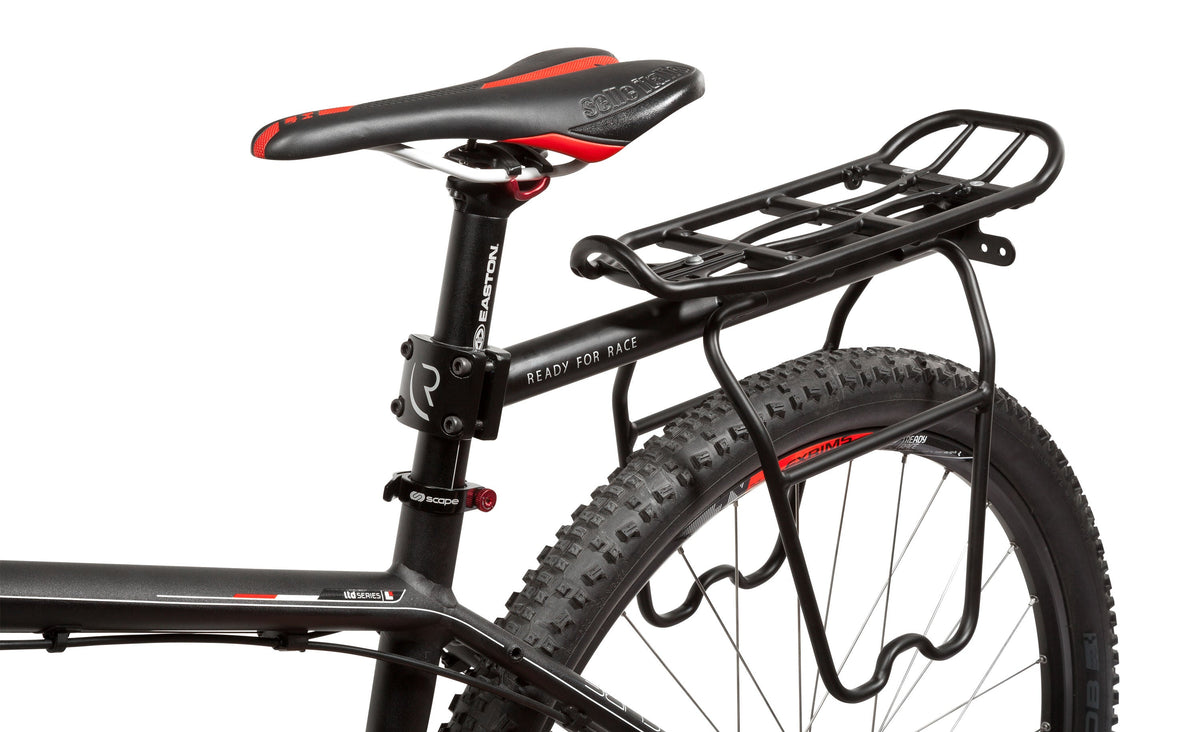 Porte-bagages de tige de selle RFR avec Rail Klick&Go