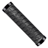 Poignées Lizard Skins Logo 31,5mm noir