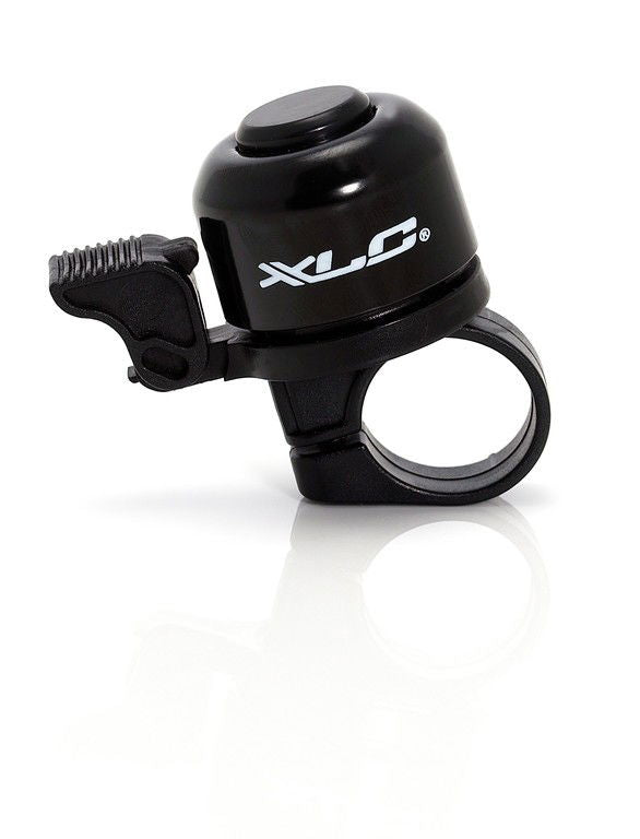 XLC DD-M01 Mini Sonnette noire