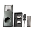 Crankbrothers F11 Multitool noir/argent