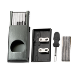 Crankbrothers F11 Multitool noir/argent