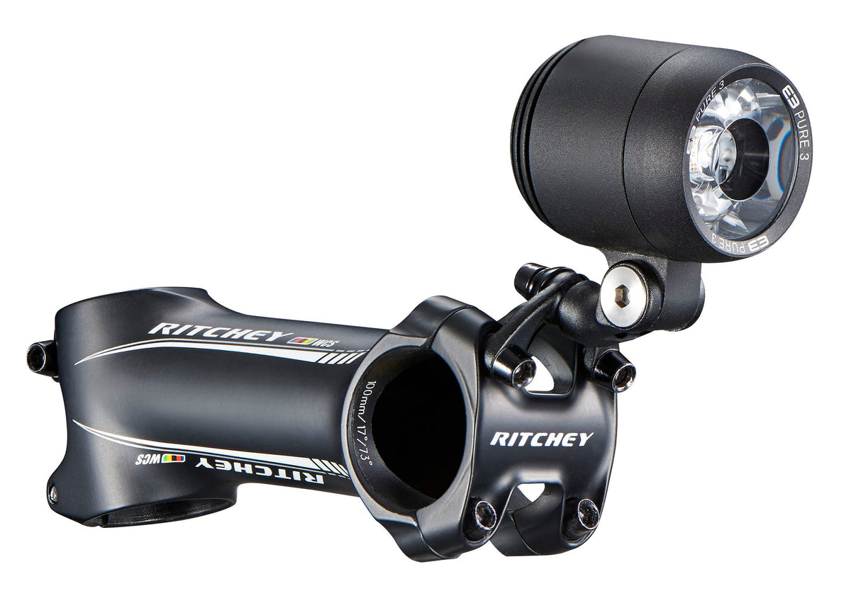 Ritchey Universal Stem Mount Supernova Collier de potence C220/4-Axis44 Potences noir