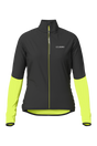 Cube WS Veste coupe-vent CMPT black´n´yellow