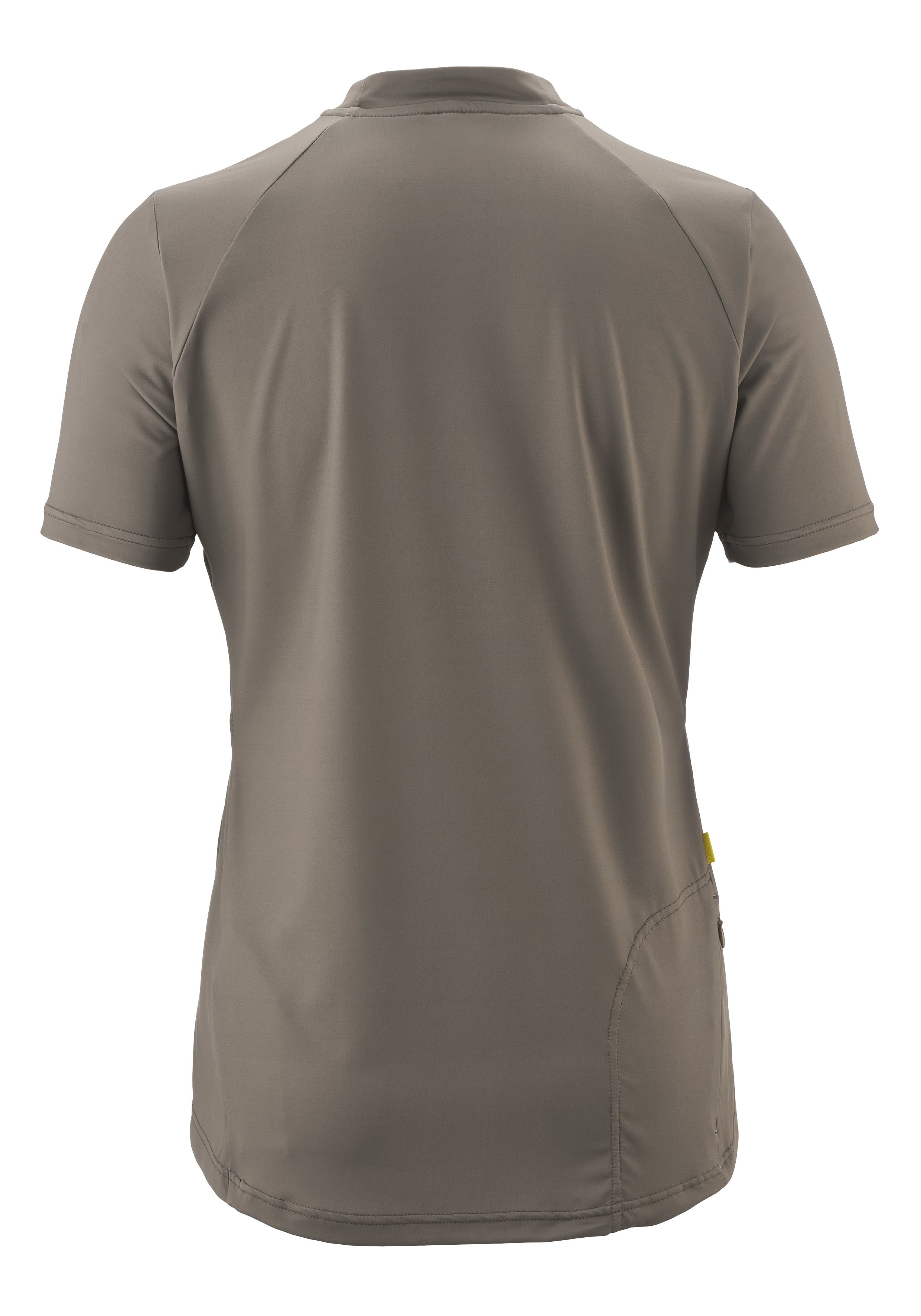 Gonso Adventure Maillot Demi-Zip W gris phoenix