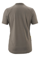 Gonso Adventure Maillot Demi-Zip W gris phoenix