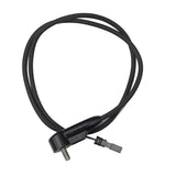 Capteur de vitesse Bosch 600mm avec câble et connecteur noir