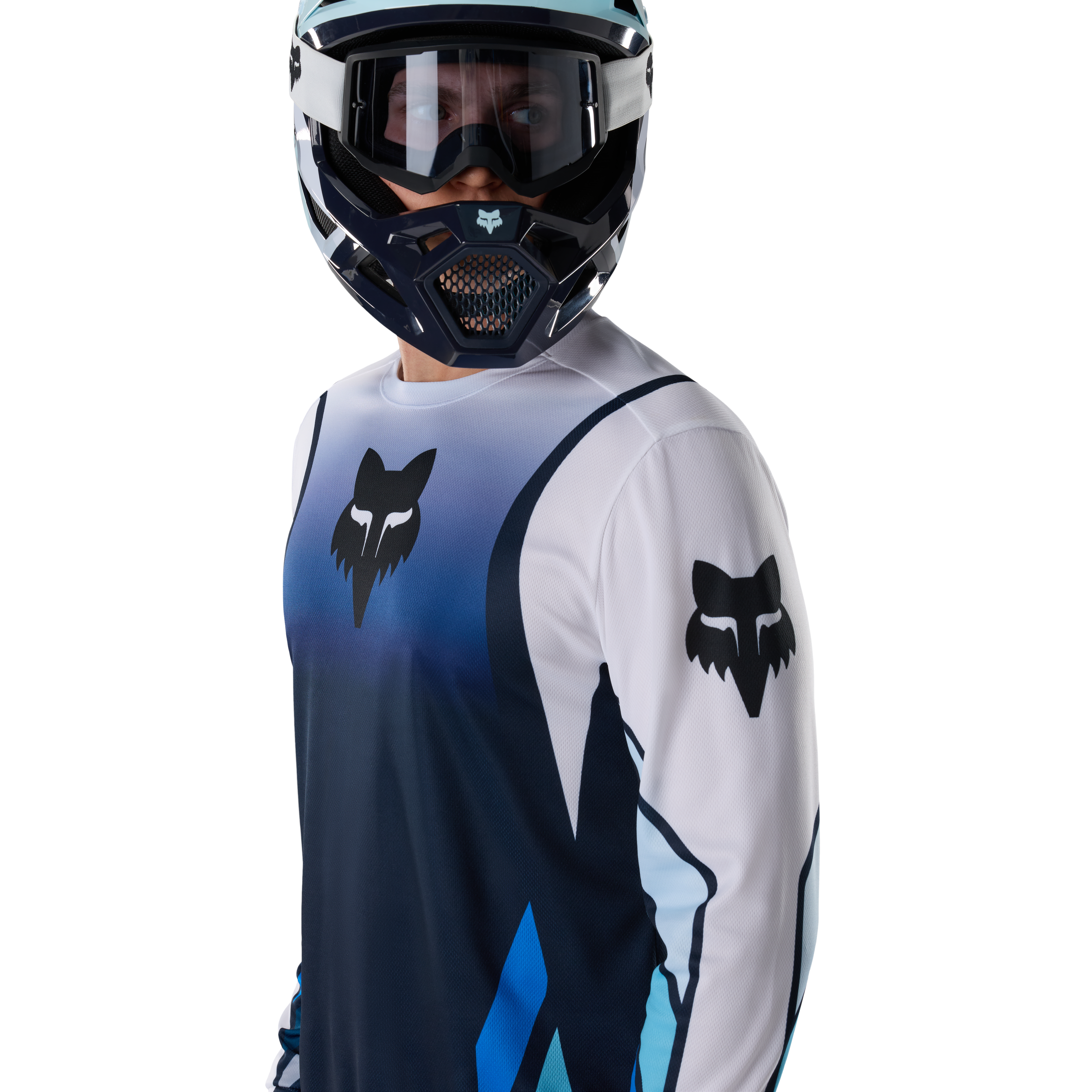 Fox Ranger Ls Jersey Foundry Minuit