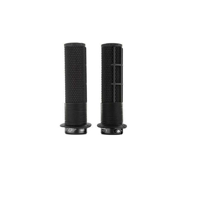DMR Brendog DeathGrip Lock-On poignées Race ø31,3mm noir