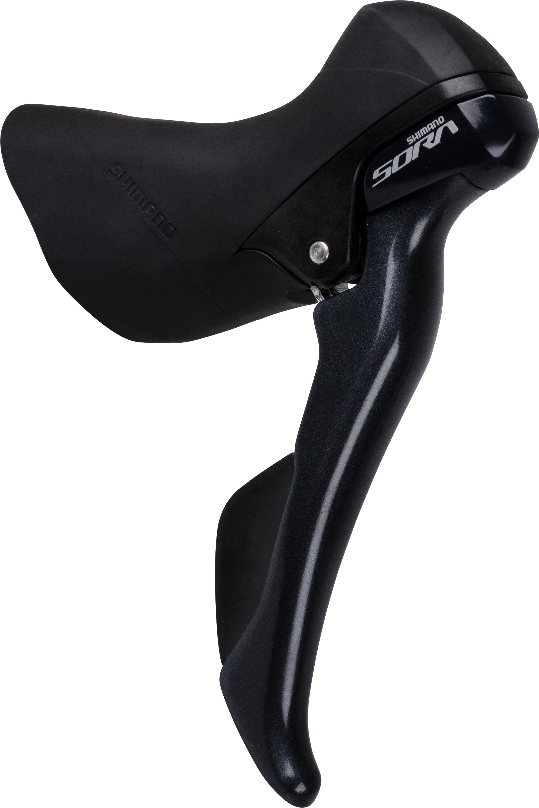Shimano Sora ST-R3000/ST-R3030 leviers de changement/de frein 9 vitesses noir/gris