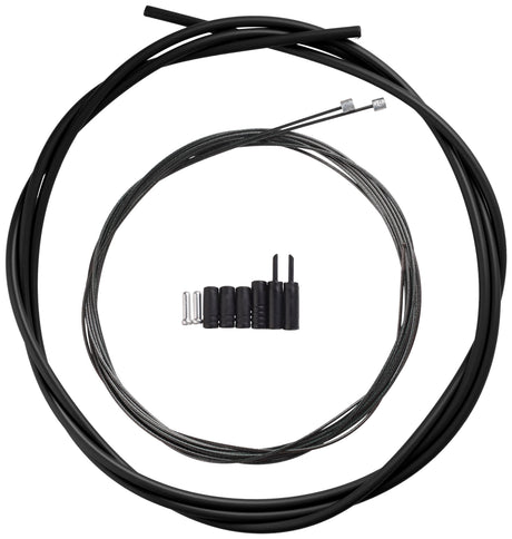 Shimano OPTISLICK câble de changement de vitesse Set Route noir