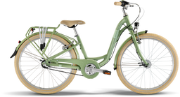 PUKY SKYRIDE 24-3 CLASSIC vert rétro (2025)