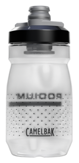 Camelbak Podium 440ml Bouteille d'eau Carbon