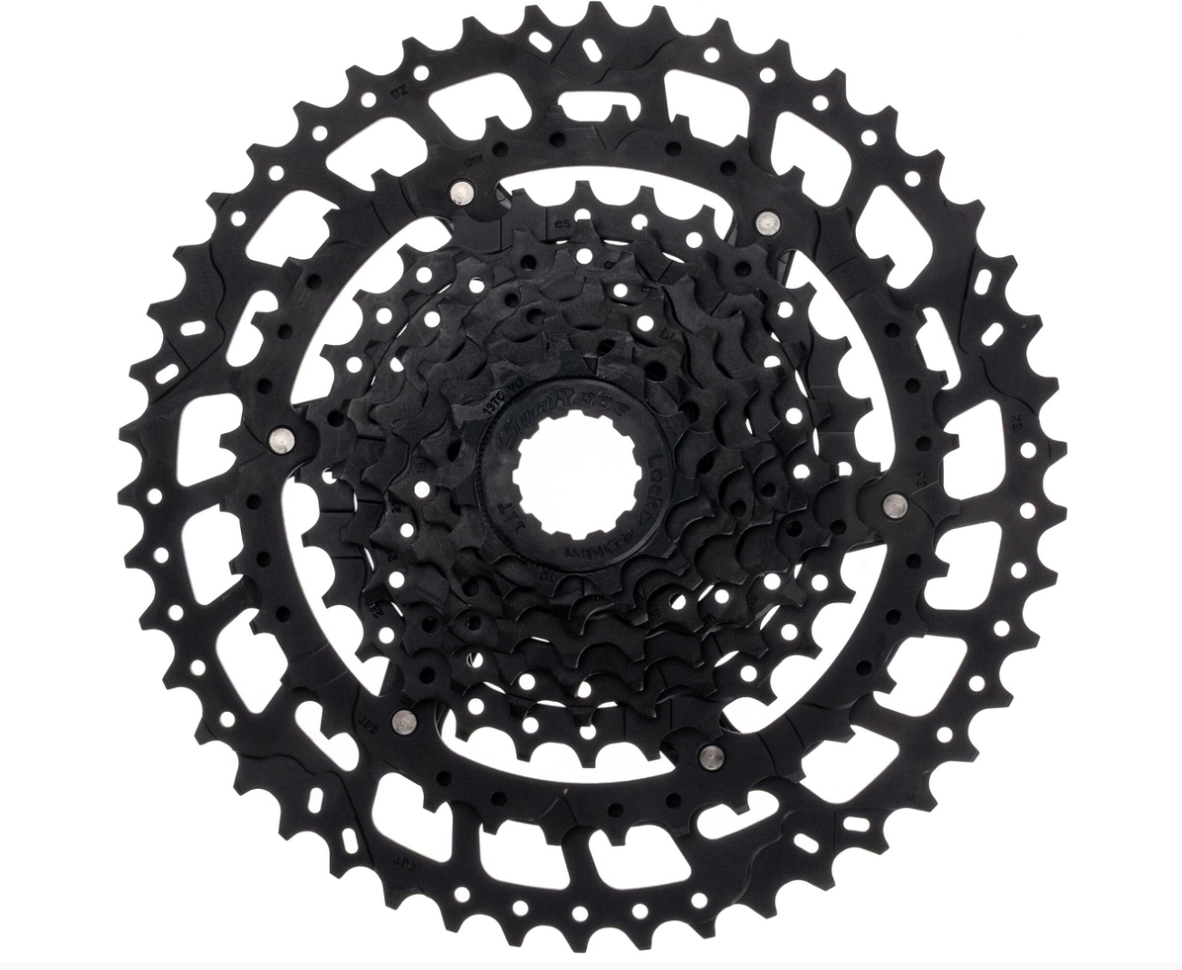 Sunrace CSU9809A Cassette 11-46