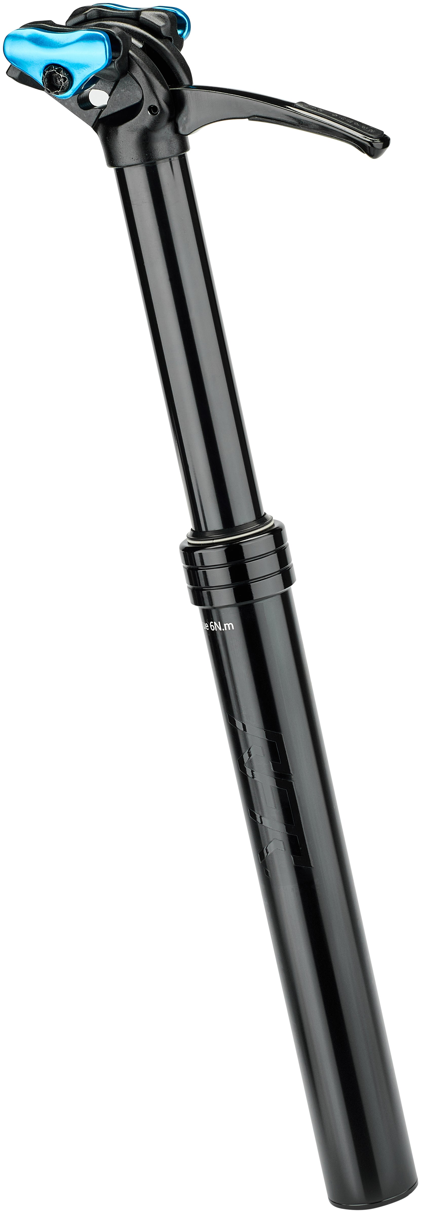 RFR tige de selle télescopique black