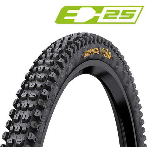 Continental Kryptotal-F Trail Soft pliable 28