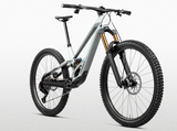 Orbea RALLON E10 White Chic - Diamond Black (Brillant)