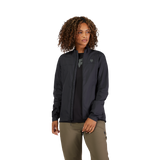 Veste coupe-vent Fox W Ranger noire