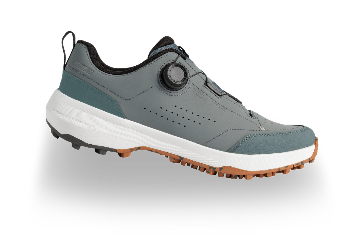 Cube Chaussures LOXIA PRO bleu´n´sand
