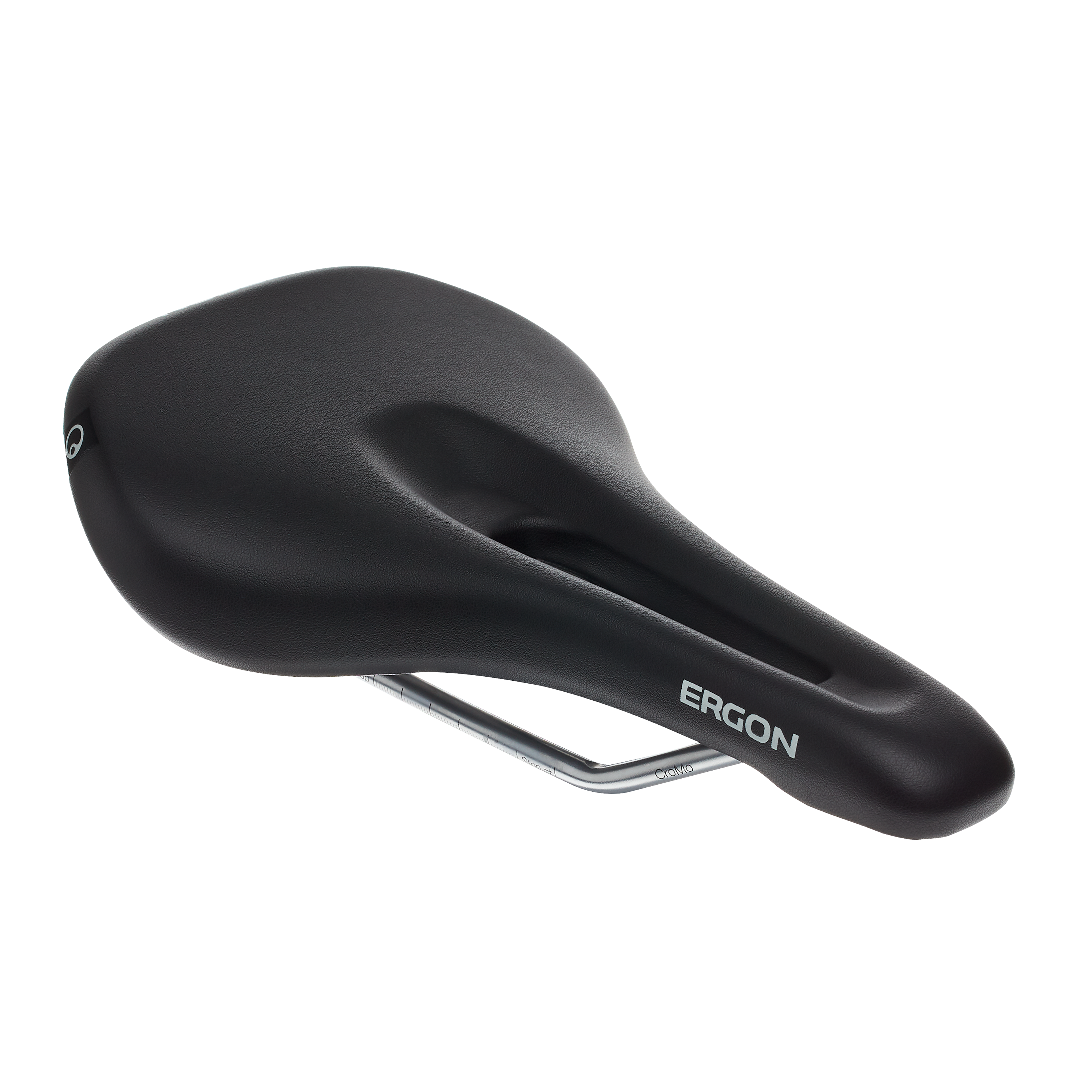 Ergon SM Selle Femme noir