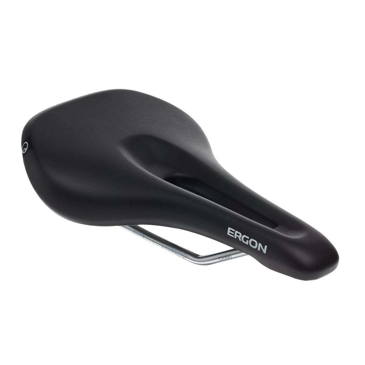 Ergon SM Selle Femme noir
