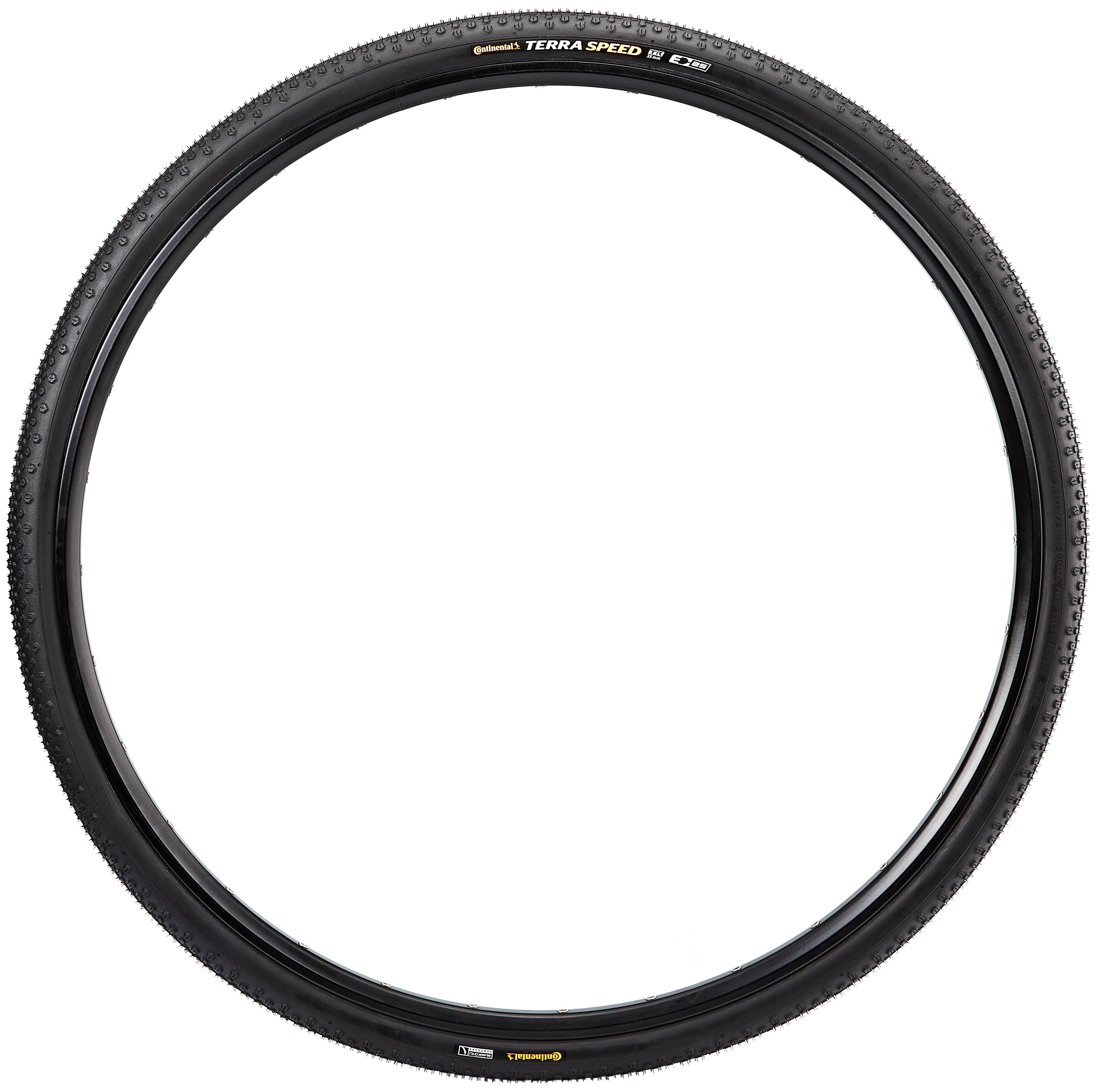 Continental Terra Speed ProTection pneu pliant 28x1.35