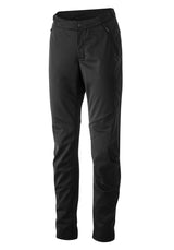 Pantalon d'aventure Gonso Softshell Femme Noir