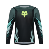 Fox Yth Ranger Ls Jersey Foundry Sauge