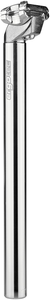 Tige de selle Humpert Ergotec Ø30,2mm argent